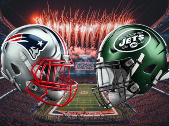 New York Jets vs. New England Patriots (Date: TBD)